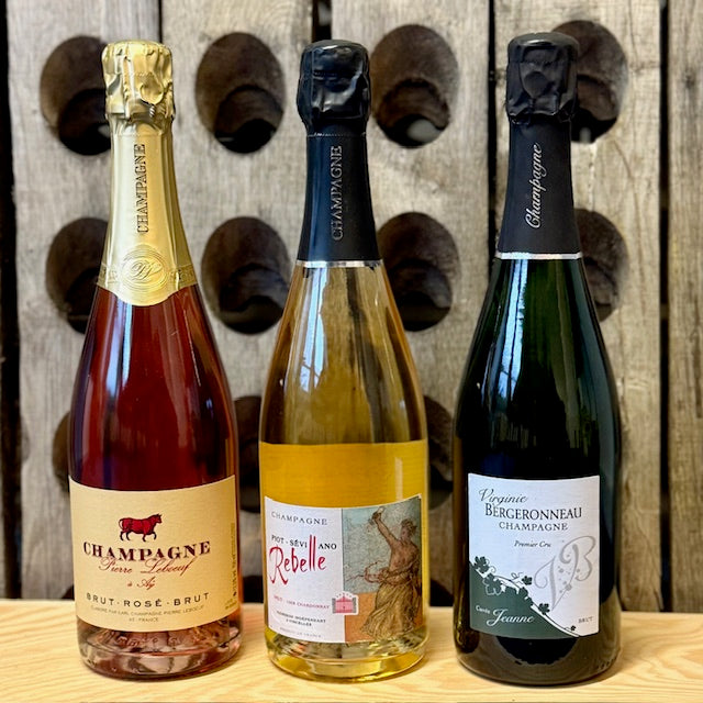 Smagekasse - 3 x Female Grower