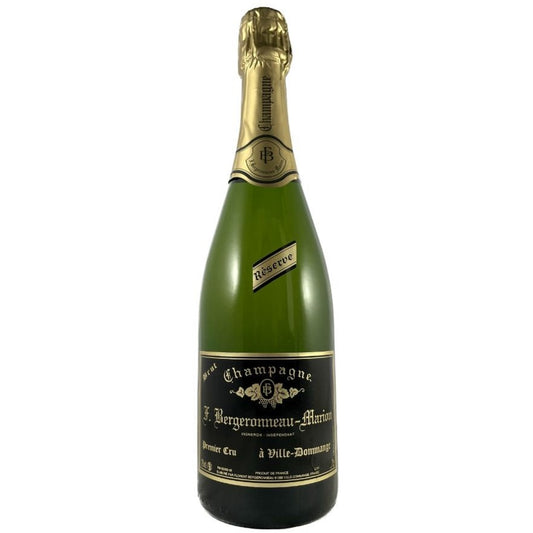 F. Bergeronneau-Marion, Brut Reserve