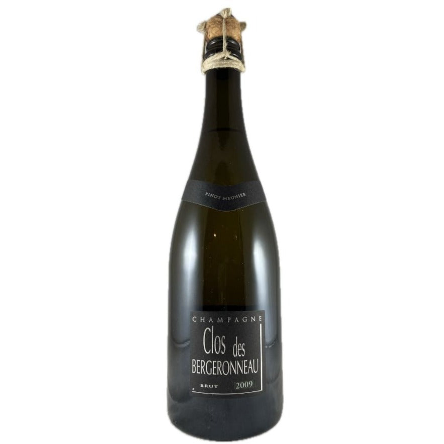 F. Bergeronneau-Marion, Clos des Bergeronneau 2009