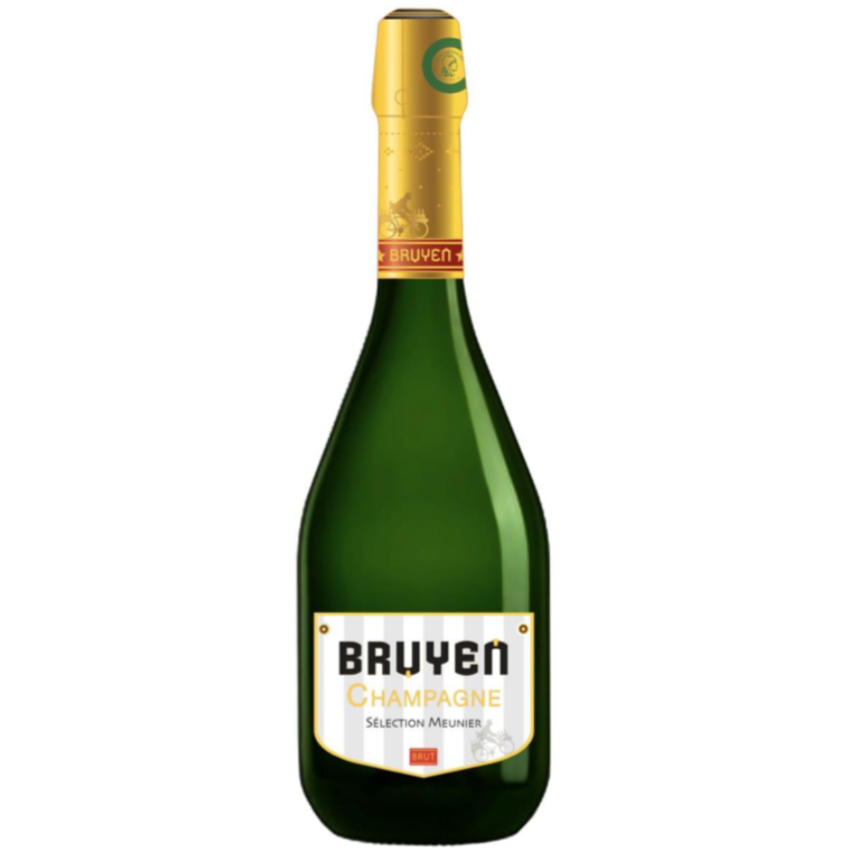 Champagne Bruyen, Sélection Meunier