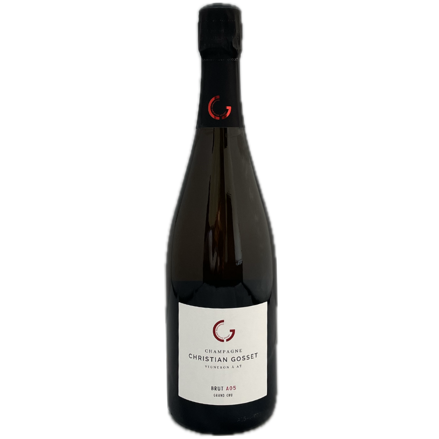 Champagne Christian Gosset A05 Brut, Grand Cru
