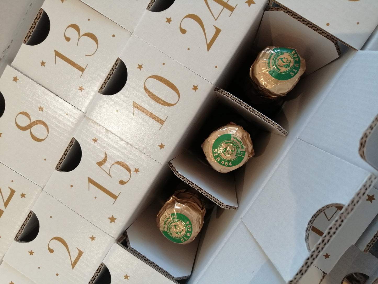 Julekalender for voksne