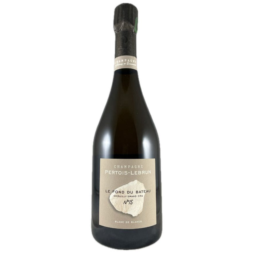 Champagne Pertois-Lebrun, Le Fond du Bateau no. 15