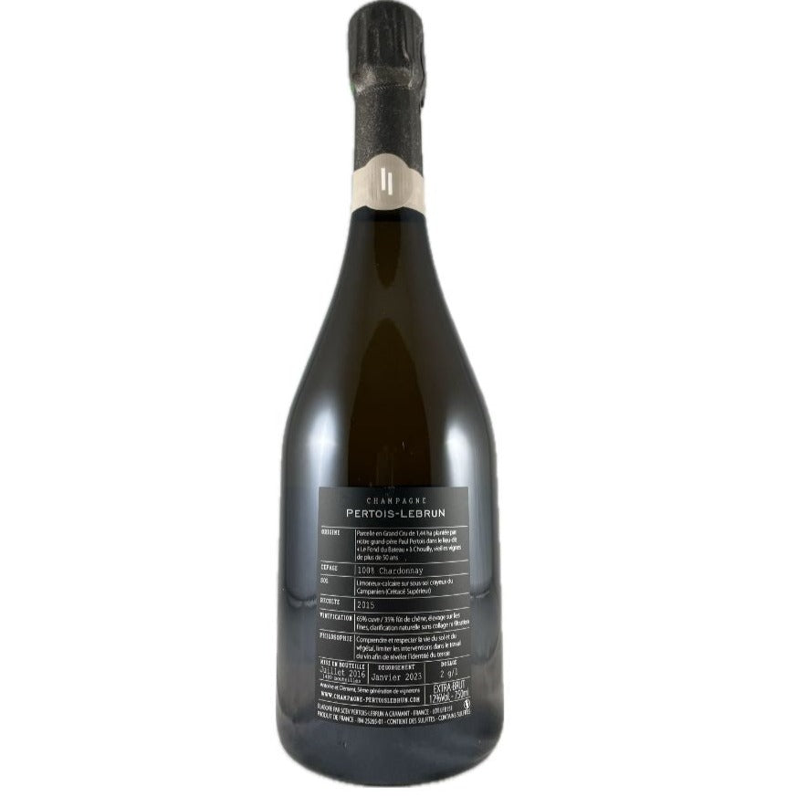 Champagne Pertois-Lebrun, Le Fond du Bateau no. 15