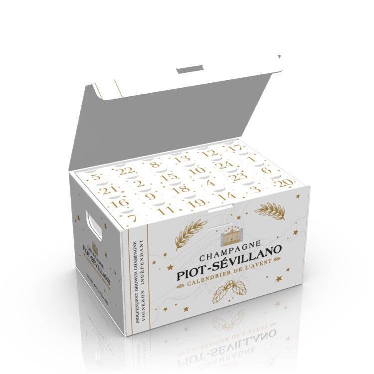 Små 20cl. flasker fra Champagne Piot-Sévillano