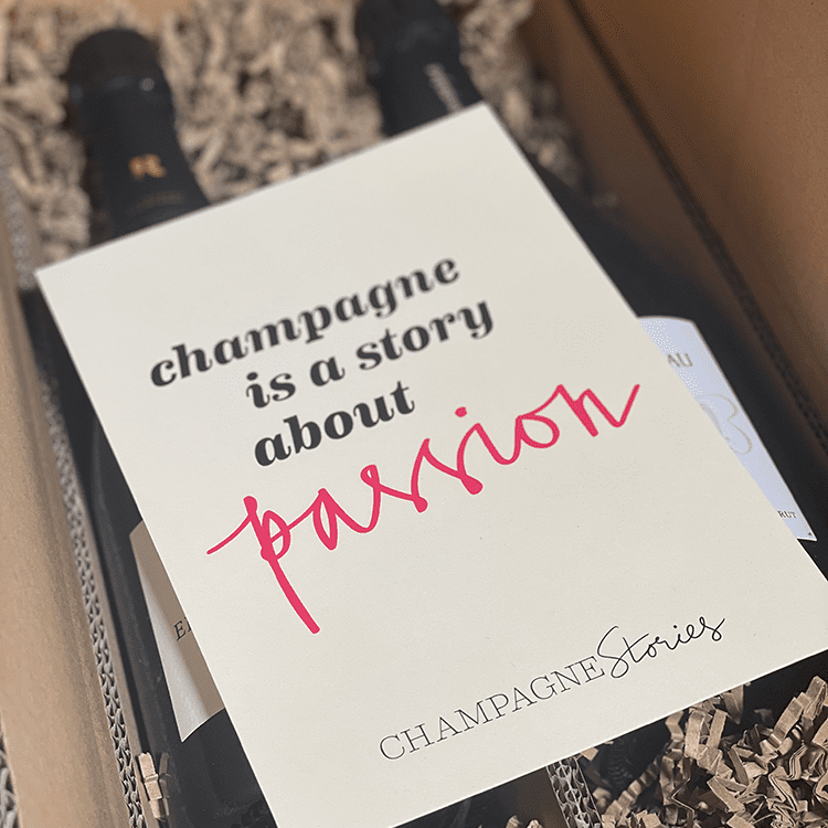 Champagne-abonnement