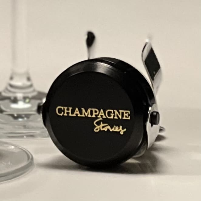 Champagnestopper