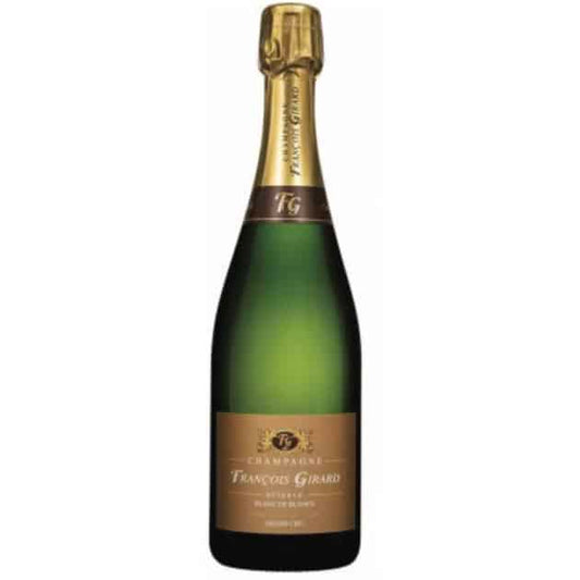Champagne Francois Girard - Cuvée Reserve, Grand Cru