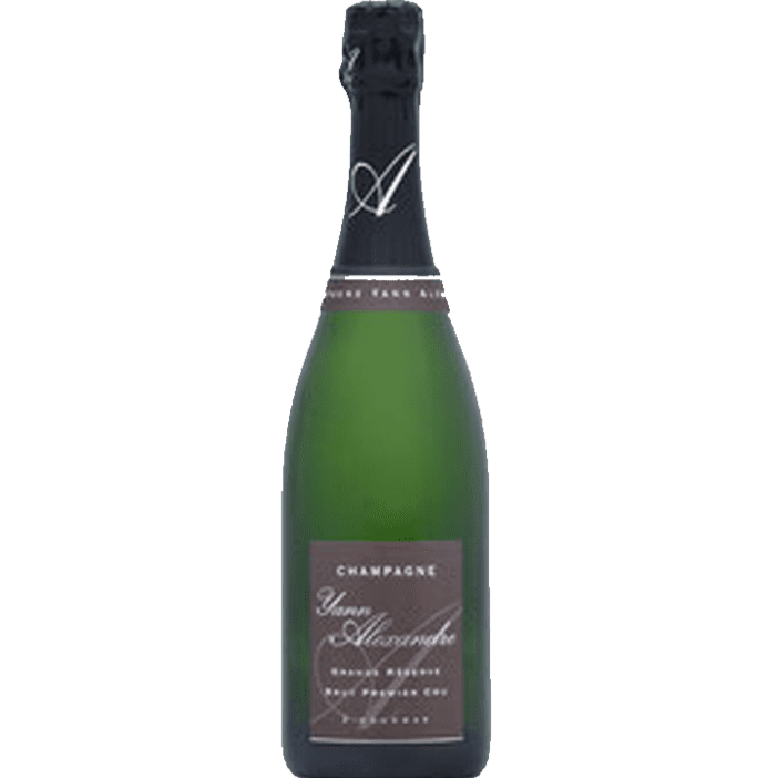 Yann Alexandre, Grande Réserve Brut Premier Cru