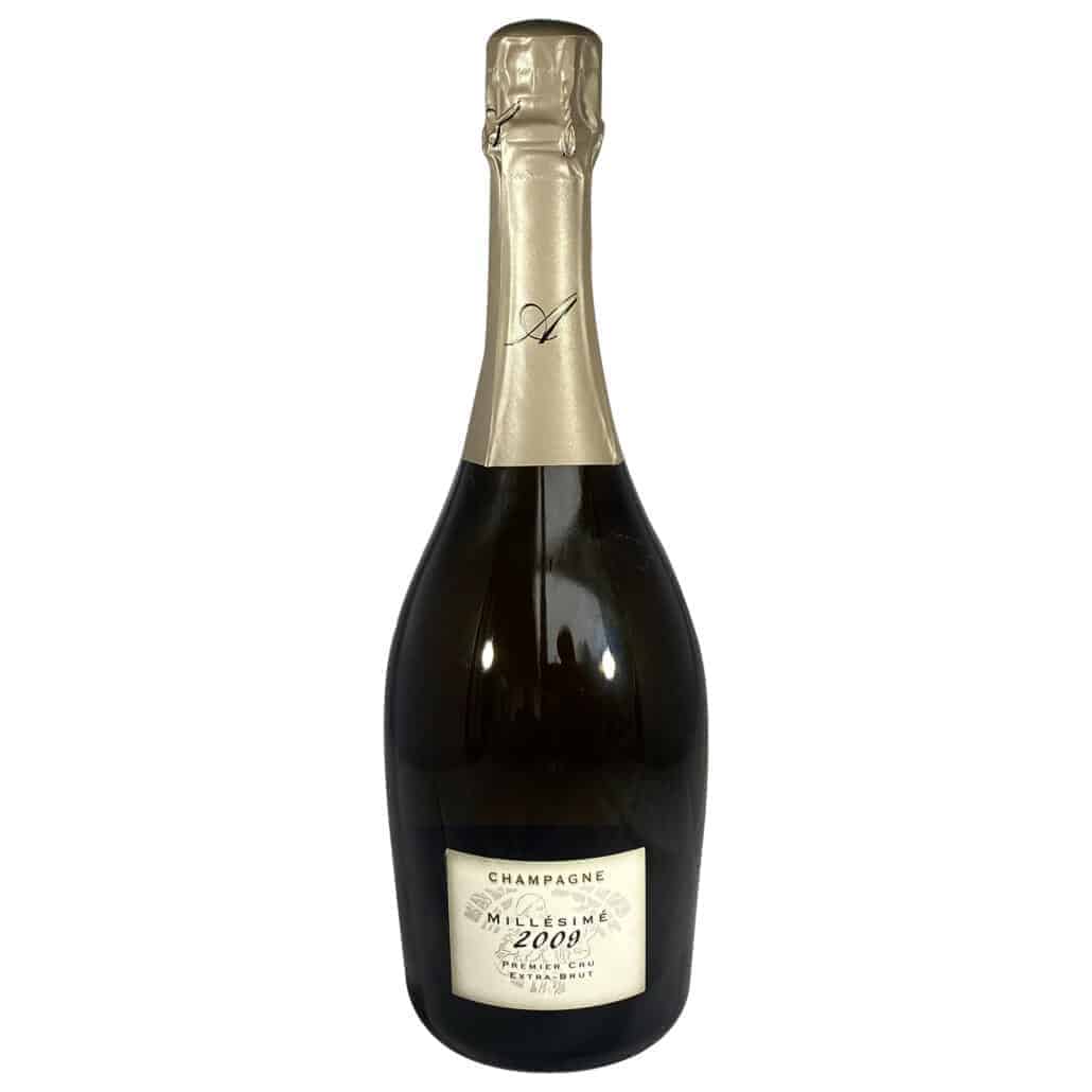 Yann Alexandre, Millésime 2009, Extra Brut, Premier Cru