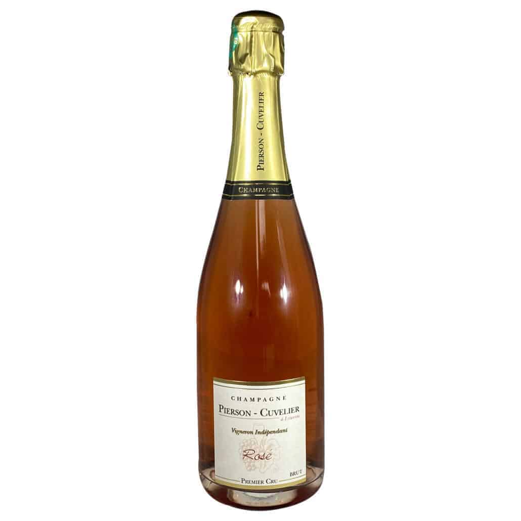 Pierson-Cuvelier – Cuvée Rosé