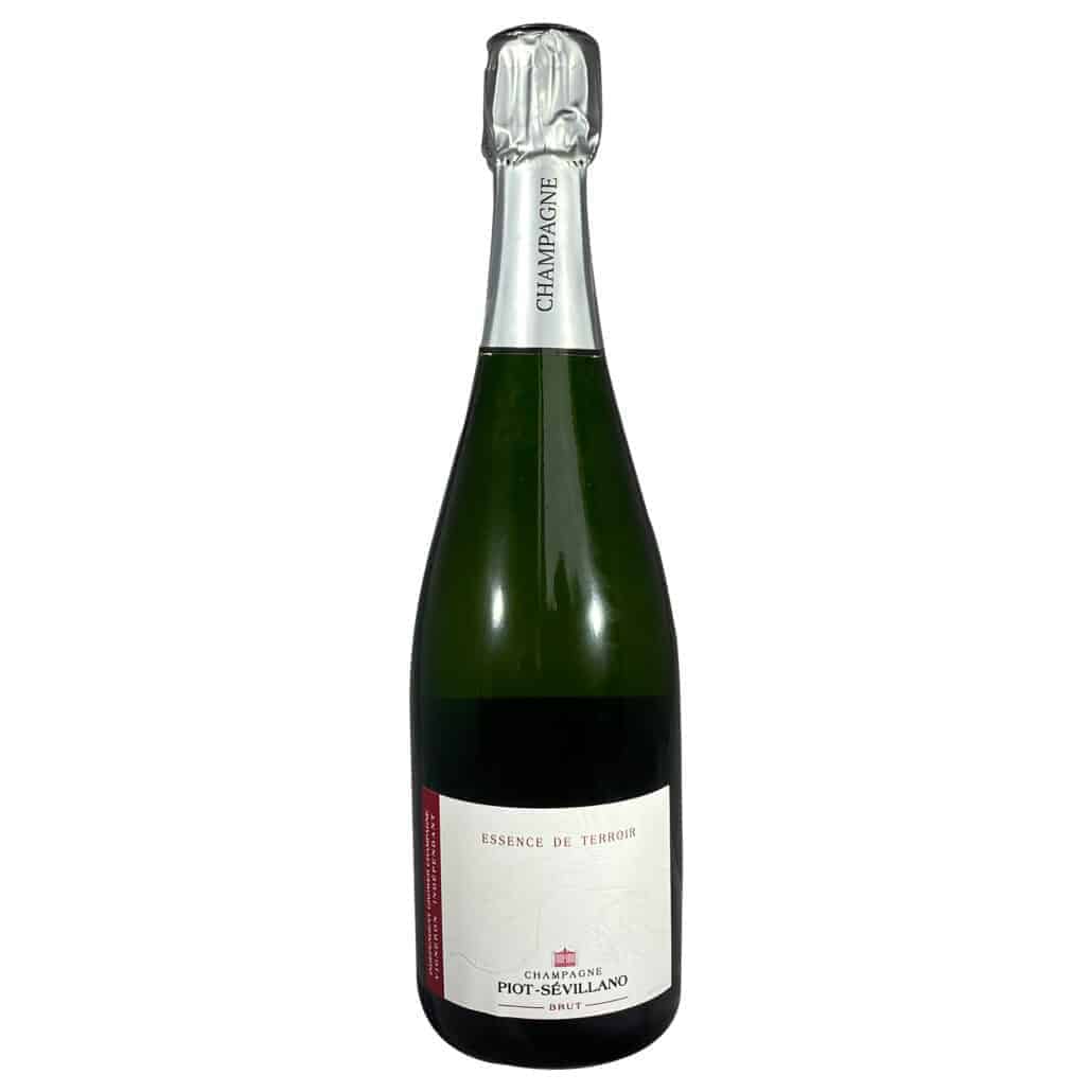Champagne Piot-Sévillano, Essence de Terroir, Brut Tradition, Halvflaske 0,375 liter