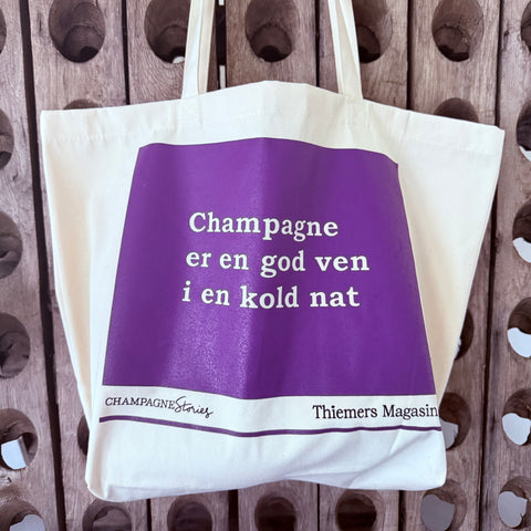 Net til champagne