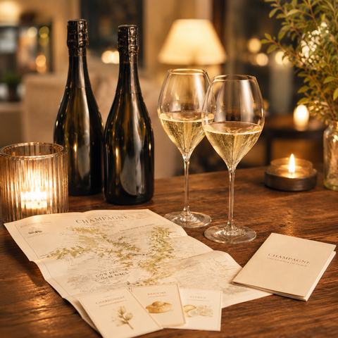 Champagne Academy