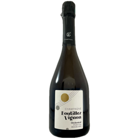 Champagne Boutillez Vignon, Orchestral 2018