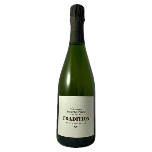 Champagne Brocard Pierre, Tradition, Brut Nature