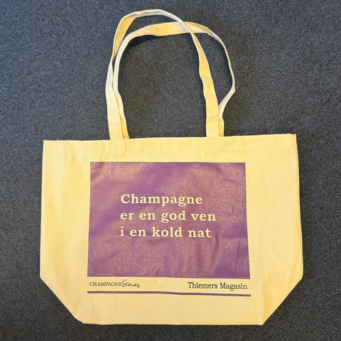 Net til champagne
