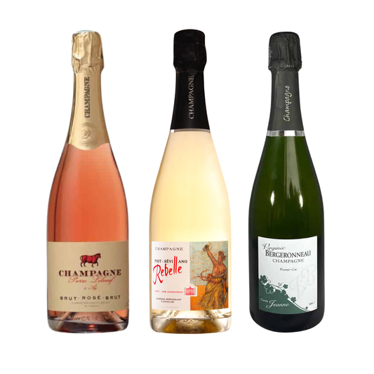 Smagekasse - 3 x Female Grower