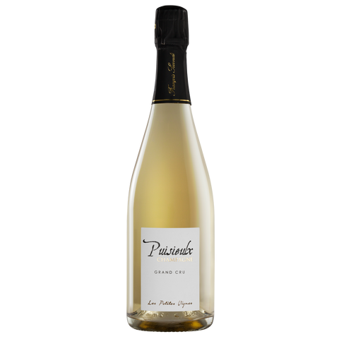 flaske champagne, Puisieulx champagne, Grand Cru, Francois Seconde champagne, Brut