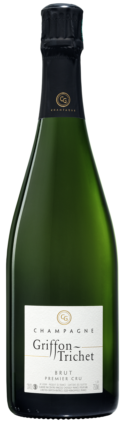 Griffon-Trichet, Brut Tradition, Premier Cru