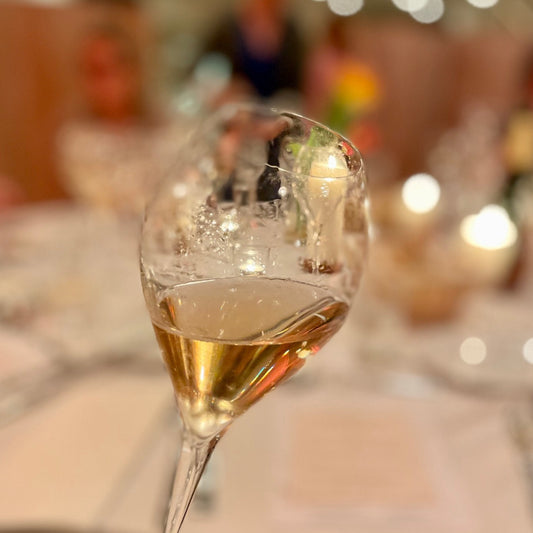 Champagnesmagning på Torvets i Hillerød 23. maj