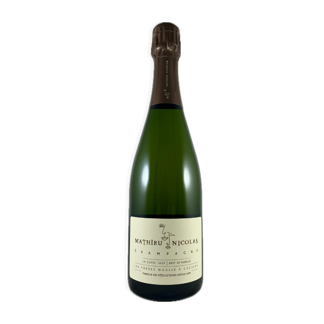 Champagne Mathieu-Nicolas, La Cuvée 1629