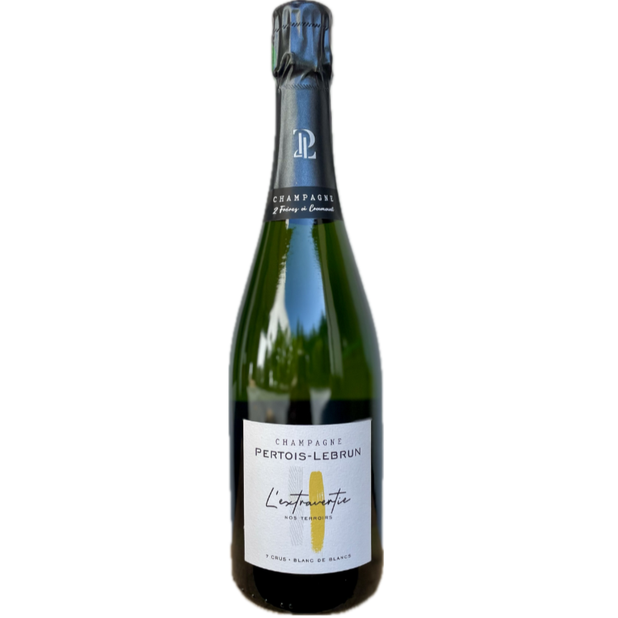 1 flaske champagne fra Champagne Pertois-Lebrun L'extravertie