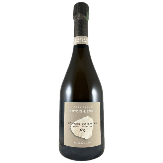 Champagne Pertois-Lebrun,  Le Fond du Bateau no. 15