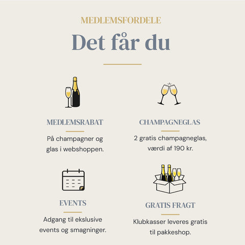 Champagne-abonnement