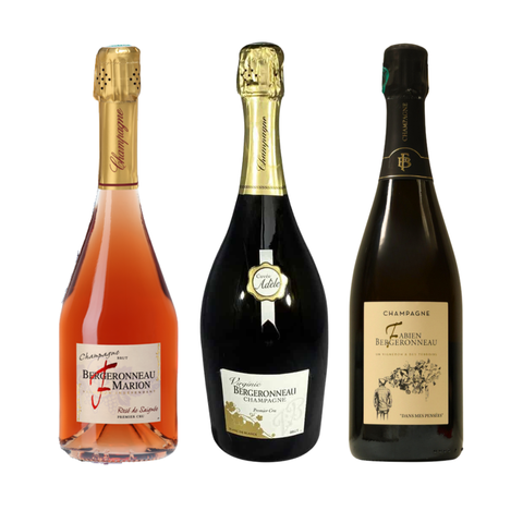 Smagekasse - Familien Bergeronneau