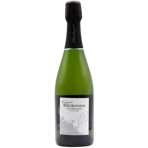 Champagne Virginie Bergeronneau, Couvée Ernestine