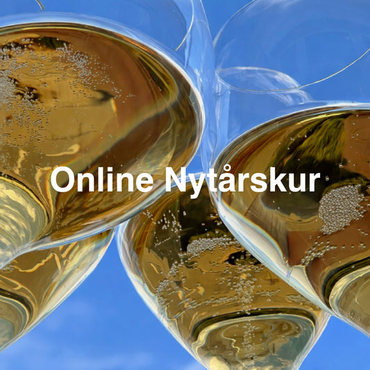 Nytårskur 2026 - Online event