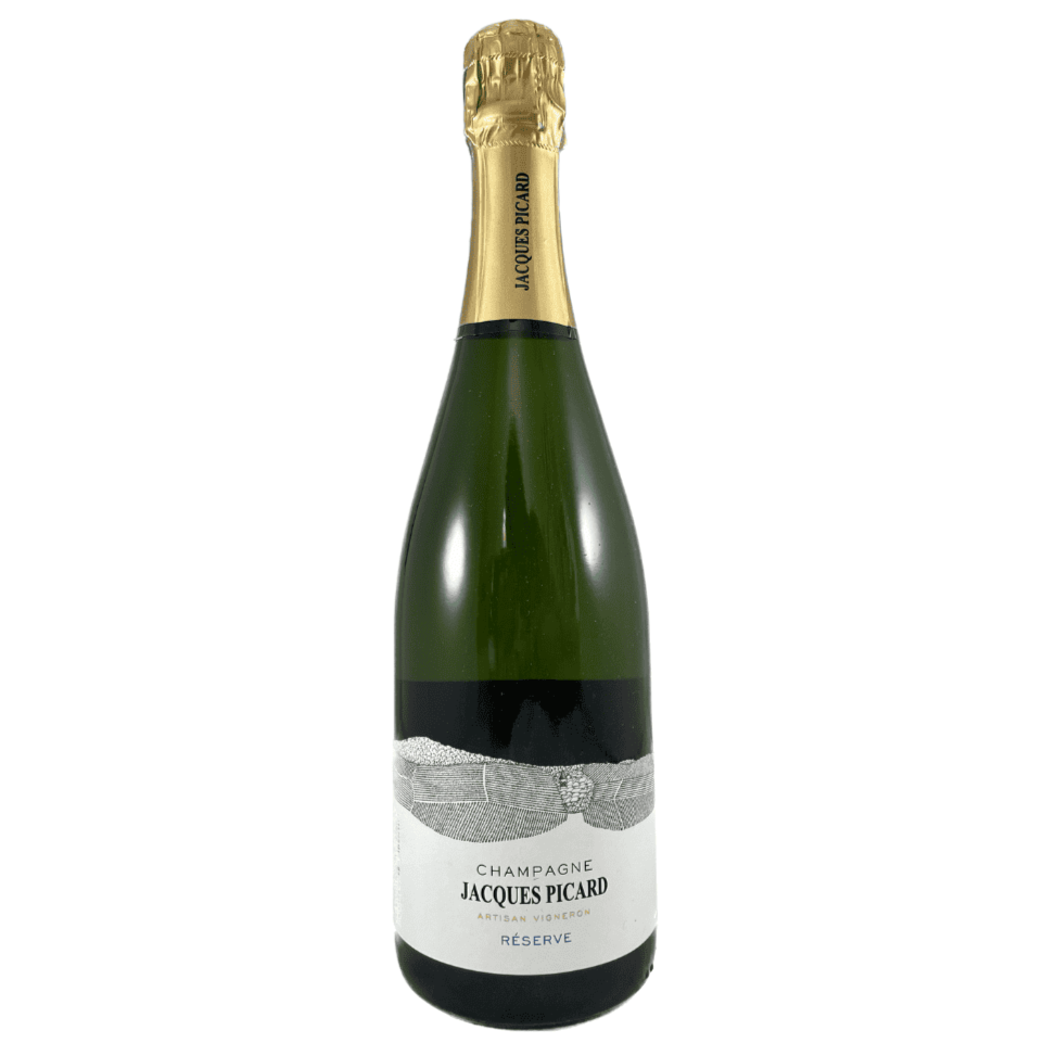 Champagne Jacques Picard, Brut Reserve