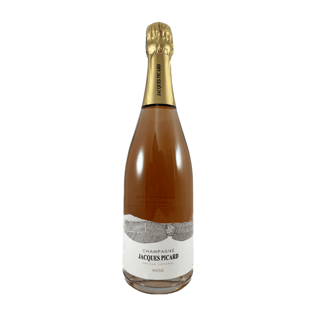 Champagne Jacques Picard, Brut Rosé