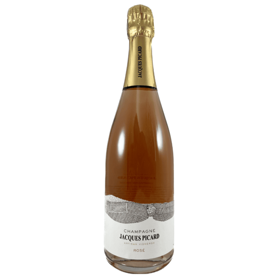 Champagne Jacques Picard, Brut Rosé