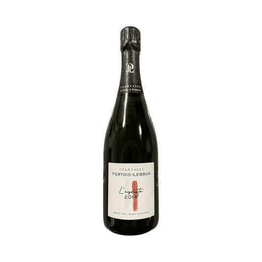 Champagne Pertois-Lebrun,   L´Égoïste 2014
