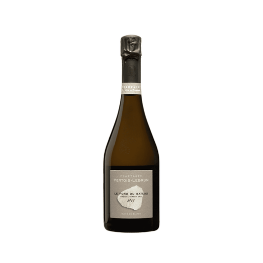 Champagne Pertois-Lebrun, Derriere le Mont Aigu no.17