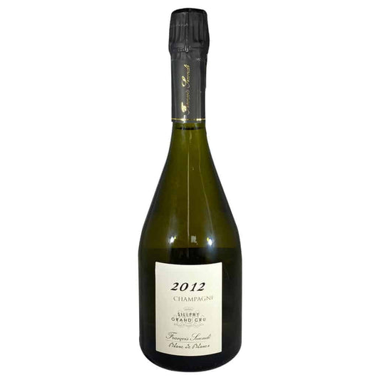 Francois Secondé, Blanc de Blancs, Millésime 2012