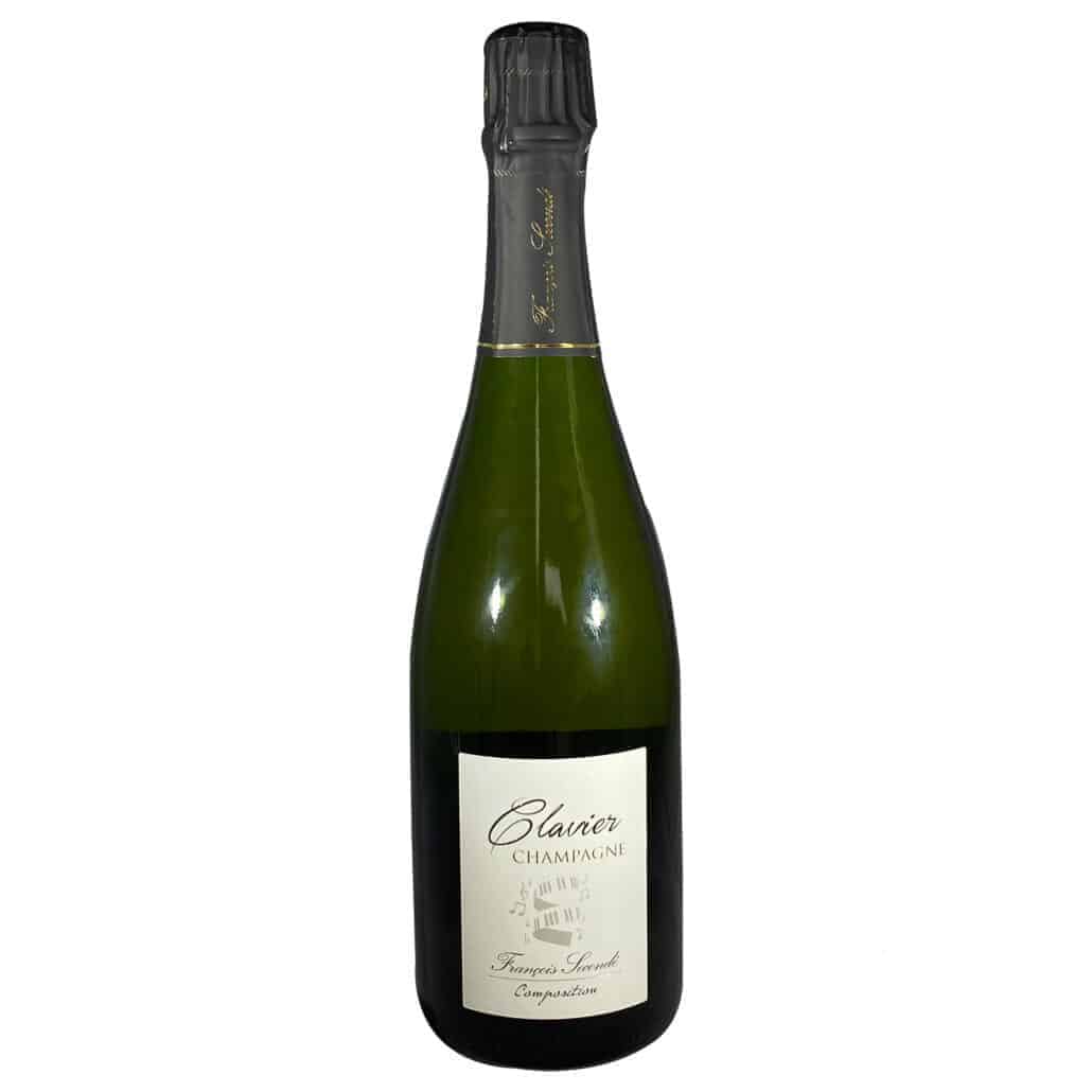 Champagne François Secondé, Clavier