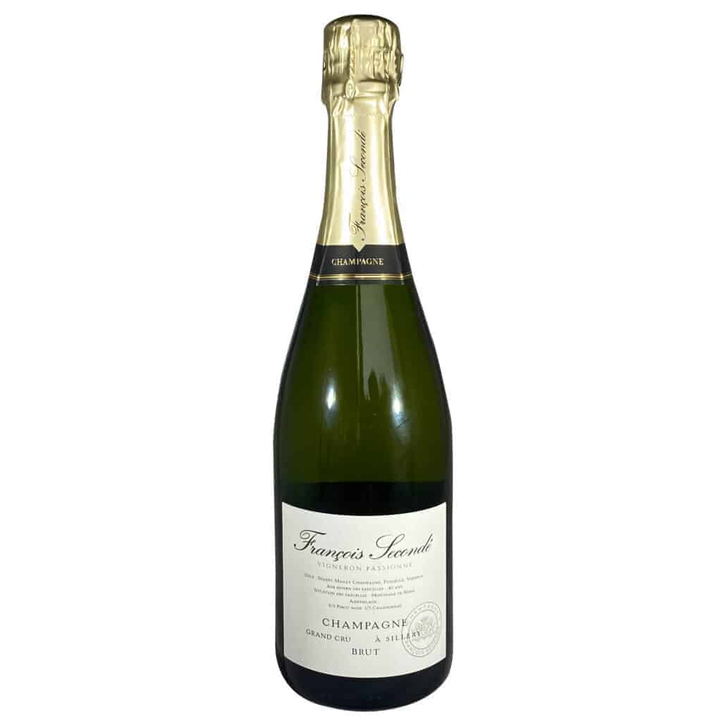 Champagne François Secondé, Brut Grand Cru, Magnum