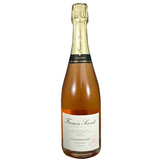 Champagne François Secondé - Rosé