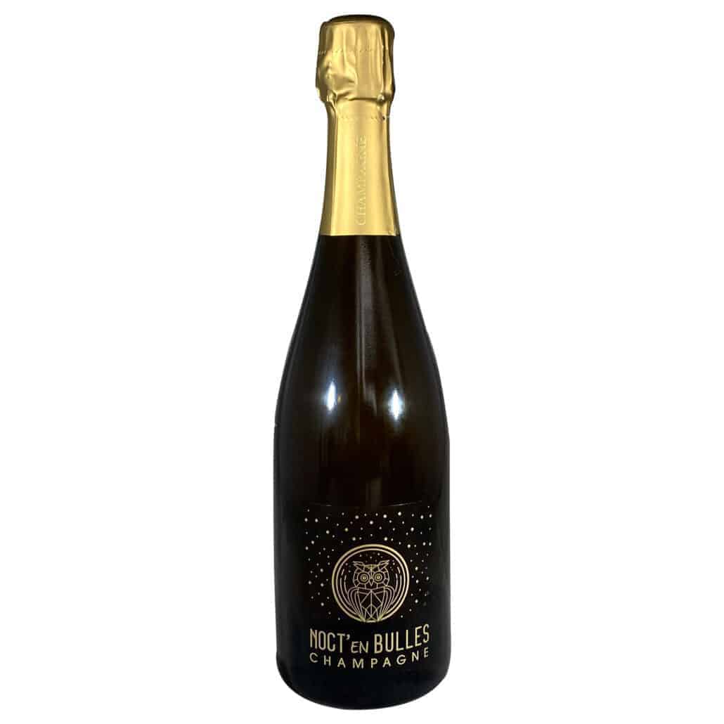 Champagne Piot-Sévillano - Noct´en Bulles