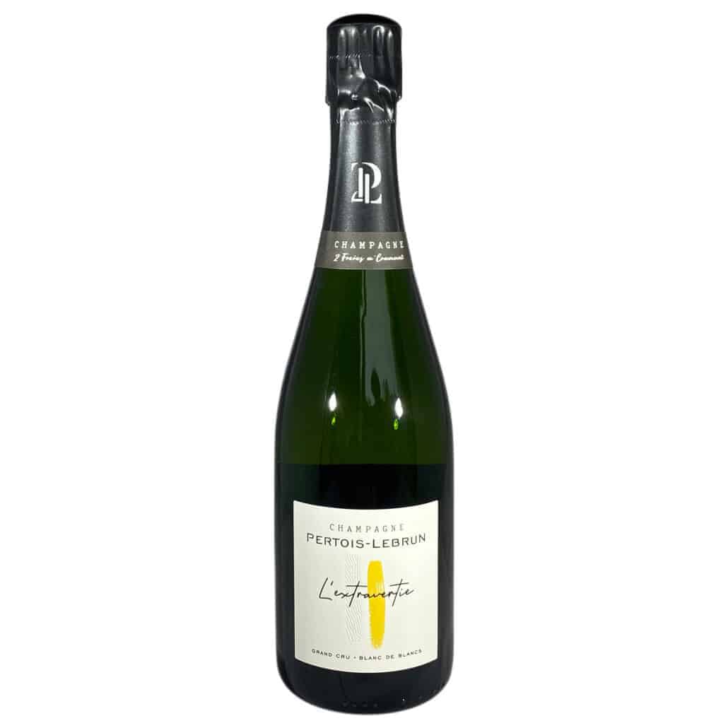 Champagne Pertois-Lebrun,   L´Extravertie