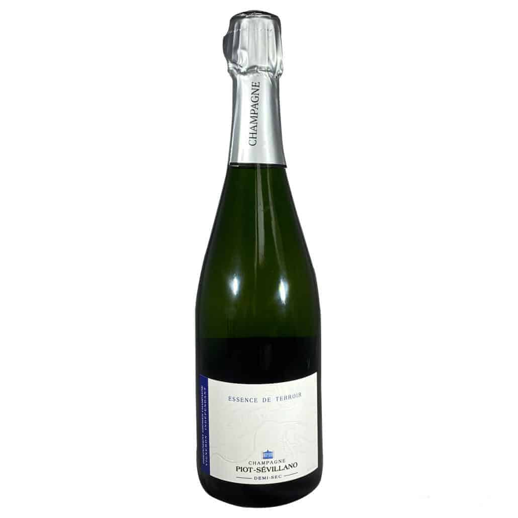 Champagne Piot-Sévillano - Essence de Terroir, Demi-Sec